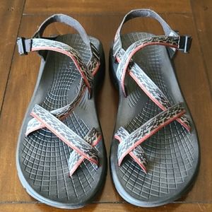 Men's Chaco Z/volv Toe Strap Sandals